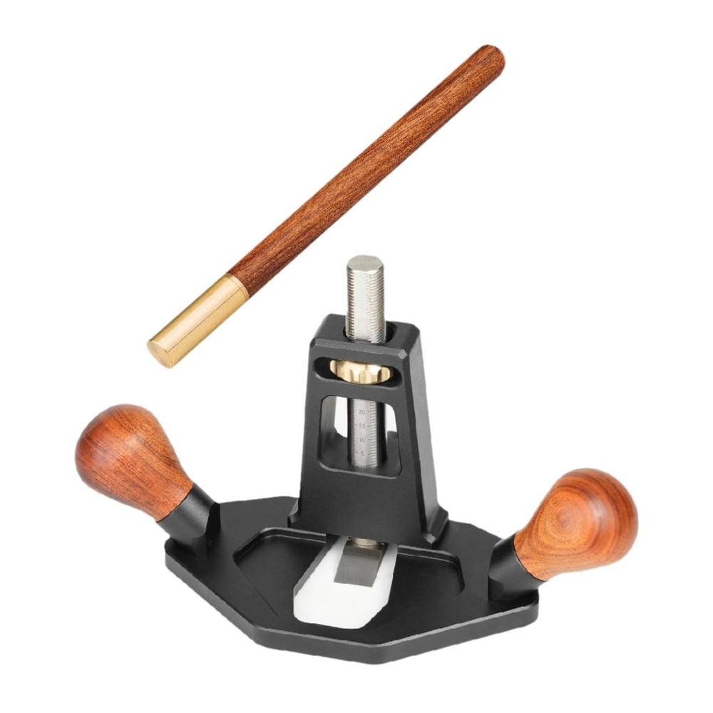 Woodworking Hand Router Plane Kit Multipurpose Shoulder Planer
