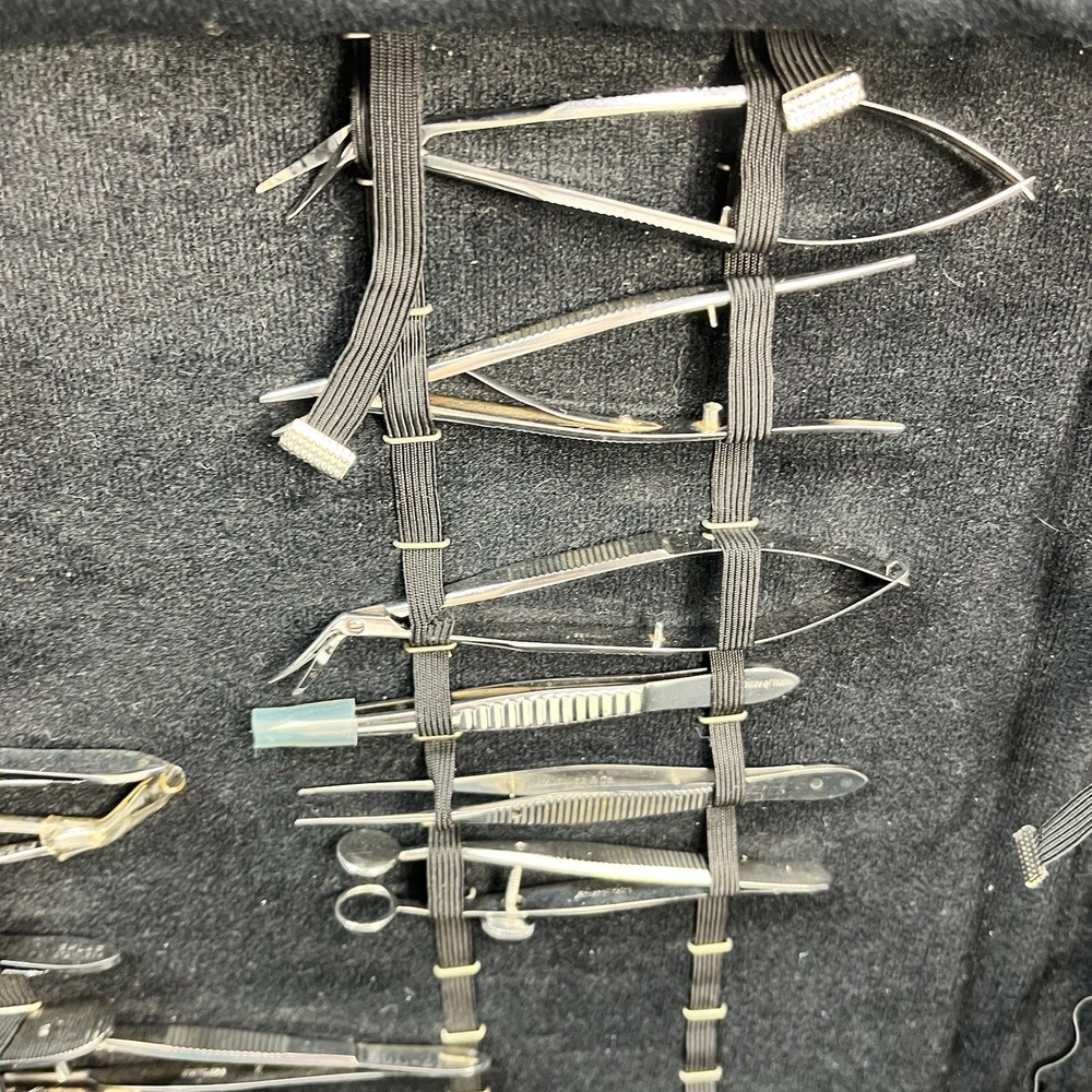 32 Vintage Optical Optometry Ophthalmology Eye Doctors Surgery Tools