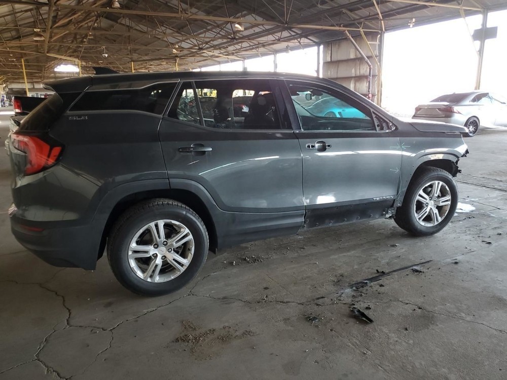 Temperature Control Panel Single Zone Fits 18-24 TERRAIN 2450197
