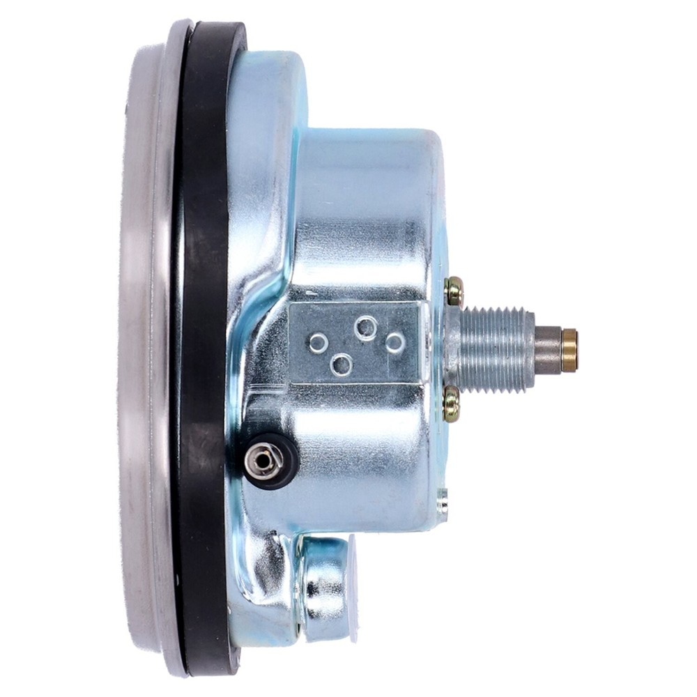 Tachometer FL, Front Plate 36-40 White (A)