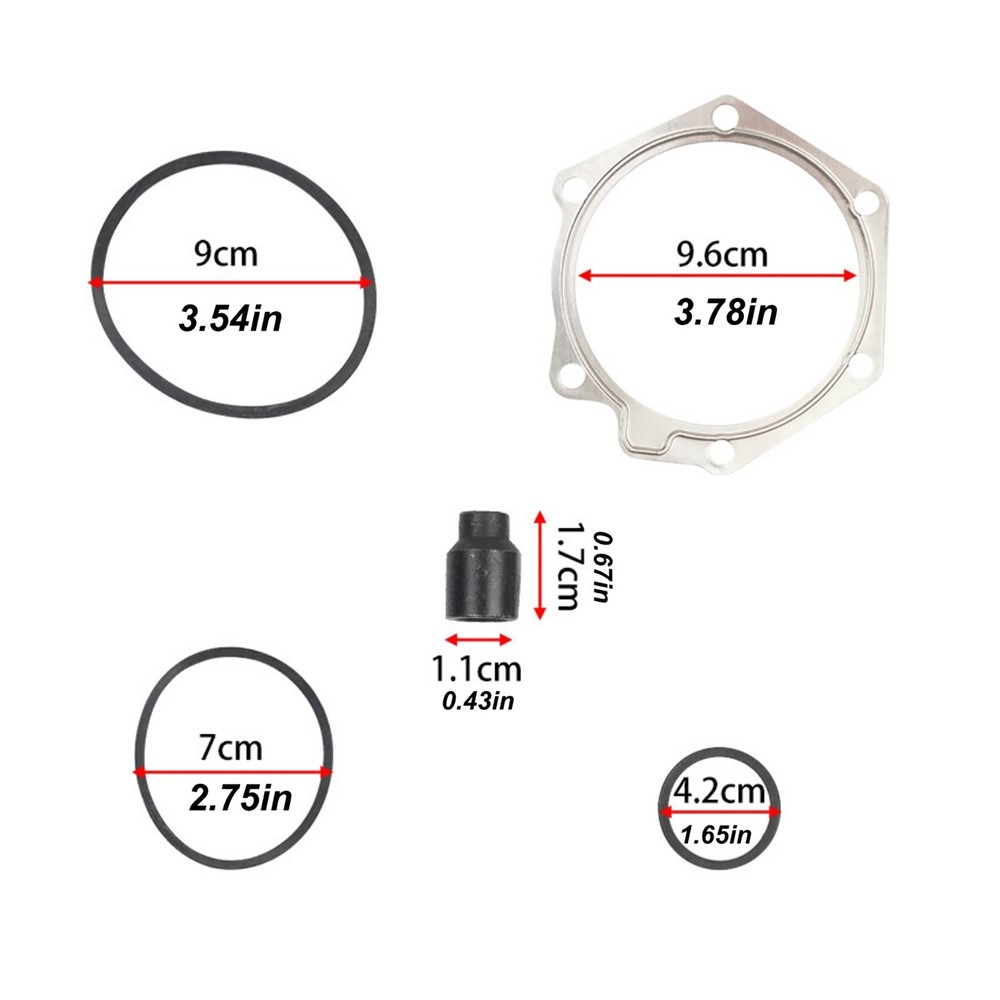 Reverse Servo Piston Apply Pin Extender Repair Replacement Kit For GM TH400