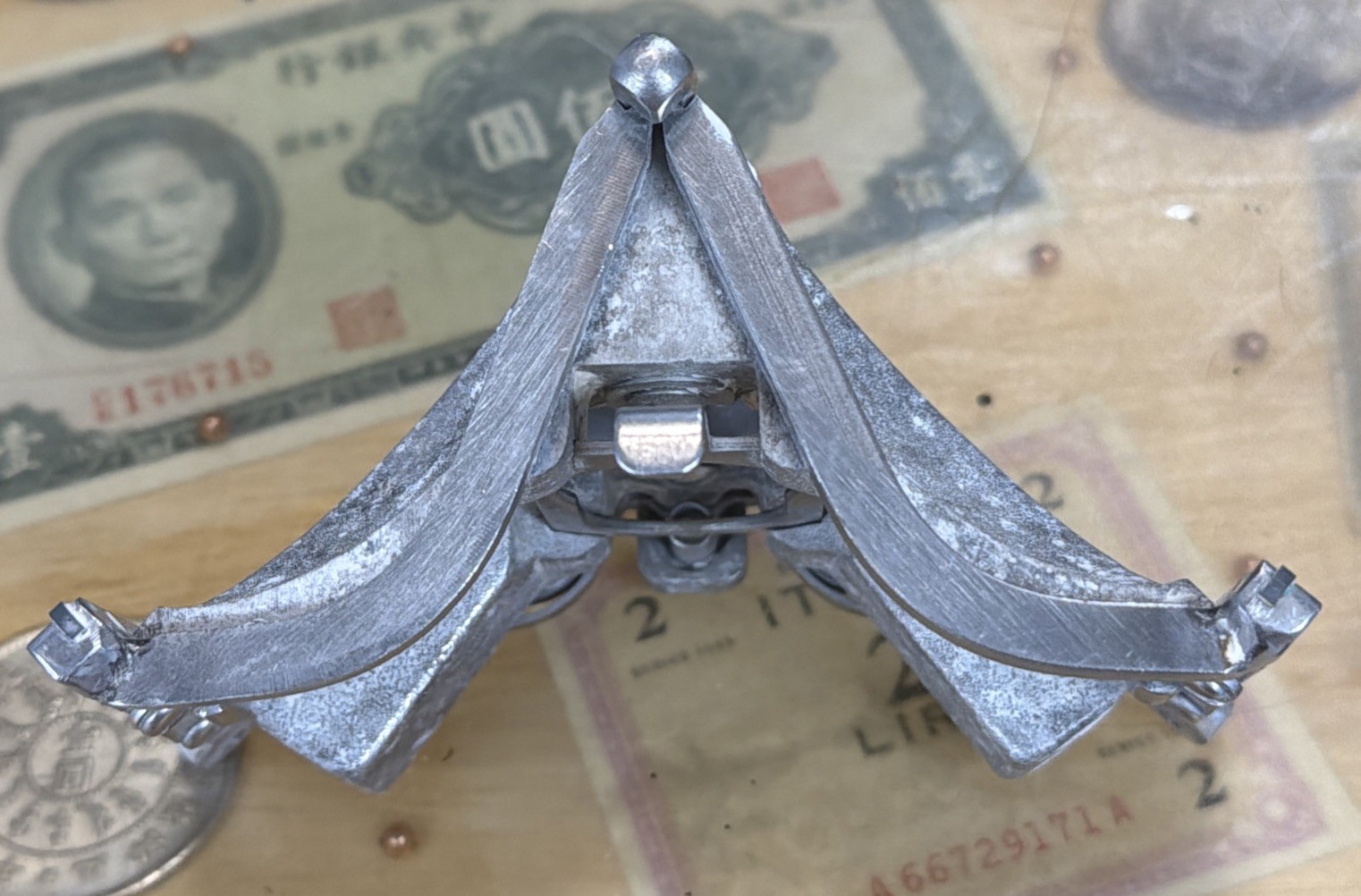 Drywall Angle Head/Corner Finisher *4455