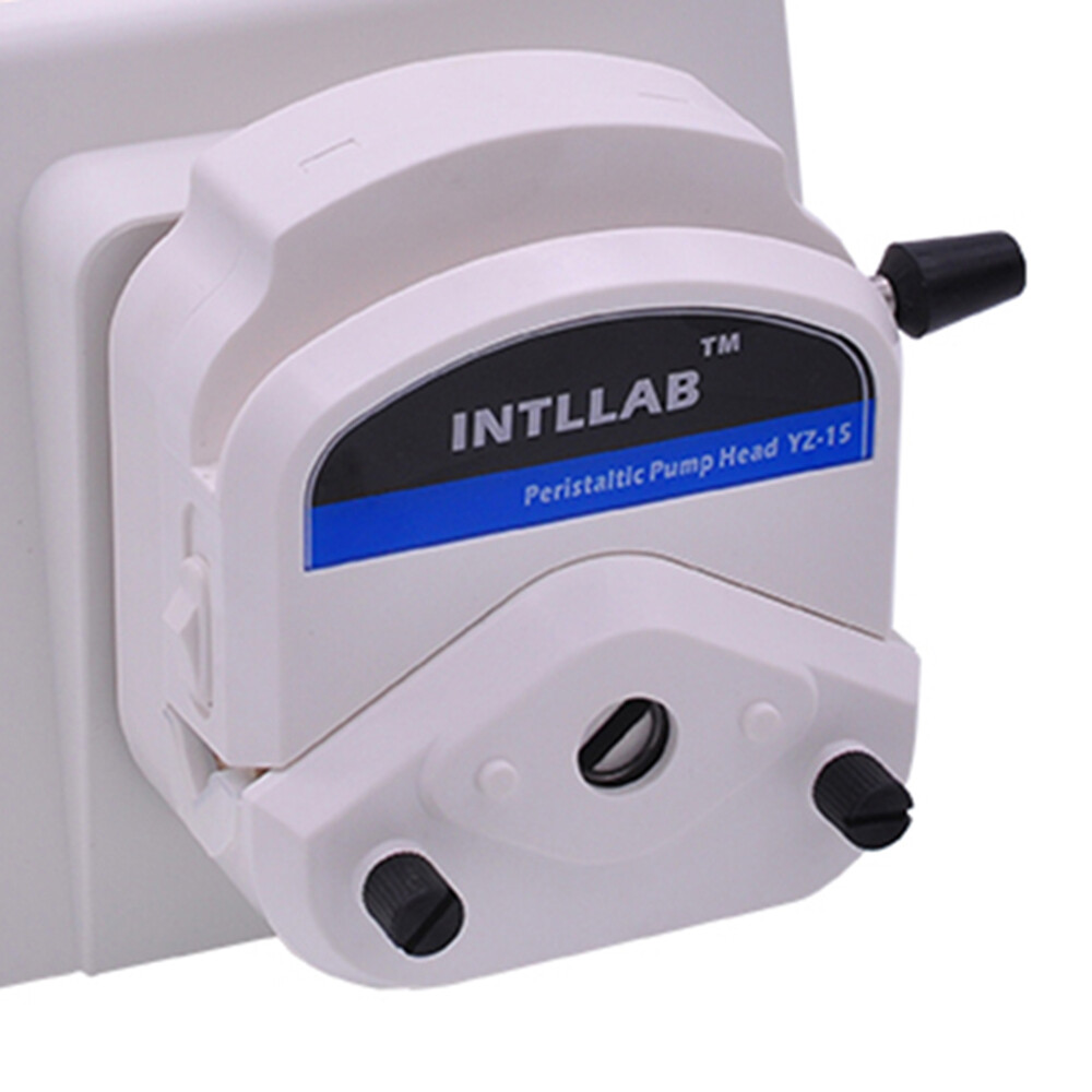 Industrial Variable Speed Liquid Metering Pump Peristaltic Pump High Precision