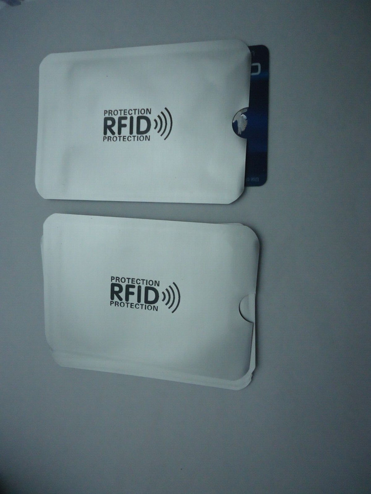 10-RFID Blocking Card Debit Credit Card etc#7