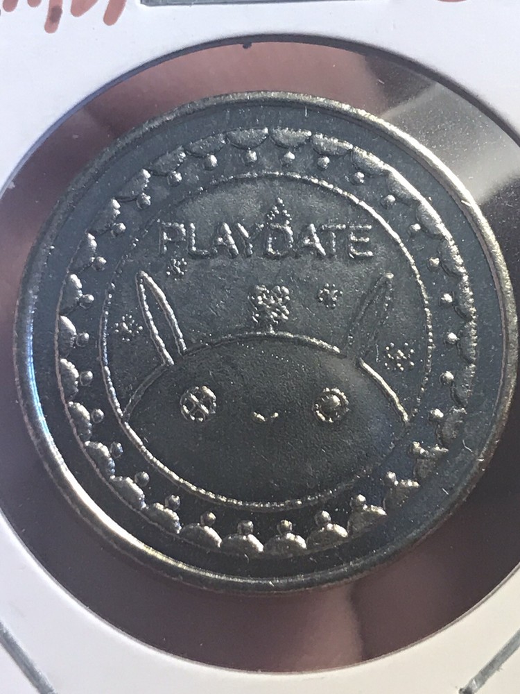 Metal Pokémon Token