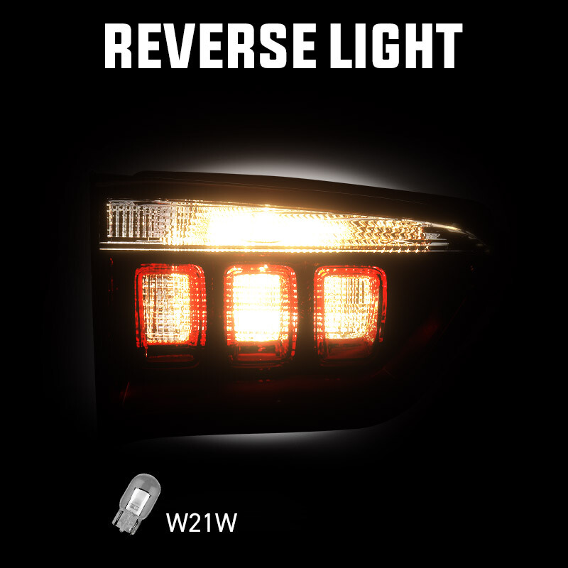 Inner Tail Light Assembly For Jeep Compass 2017-2025 Driver Left Side 68517559AA