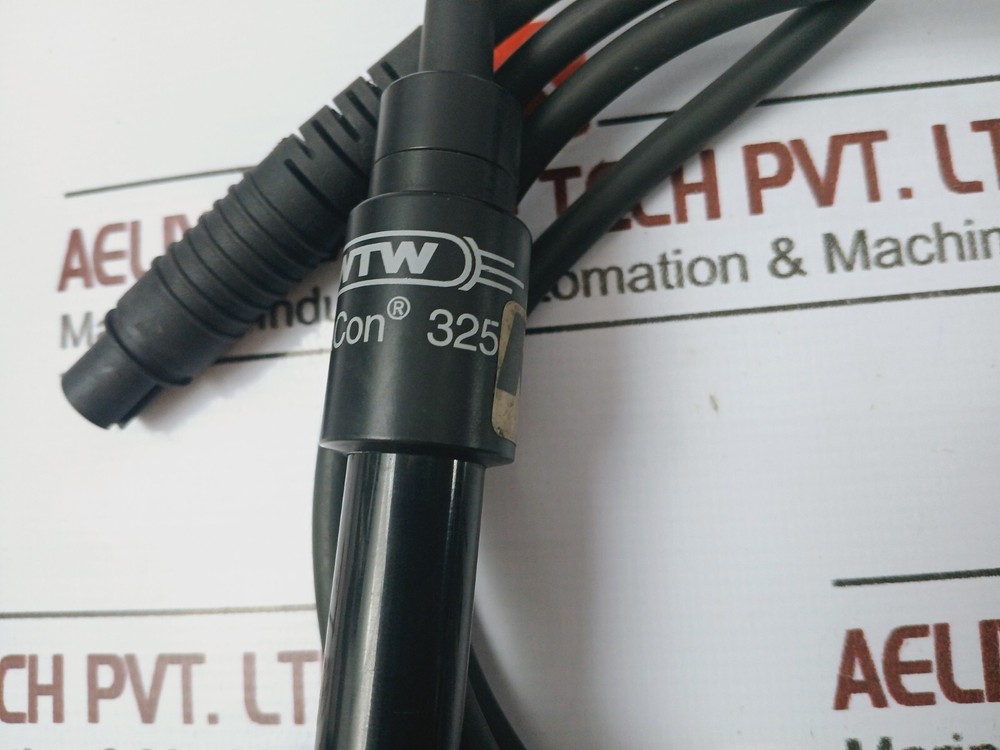 WTW LF 318/SET Conductivity Meter