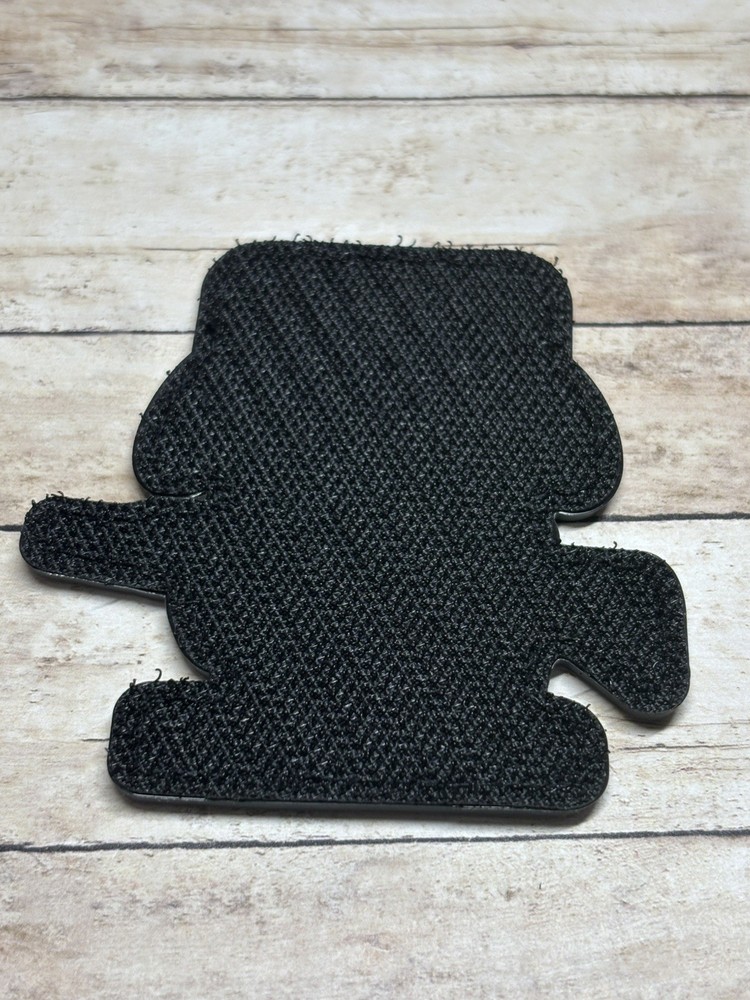 Tactical Morale PVC Patch - Kyle Patch - I Choose Violence Gun Patch