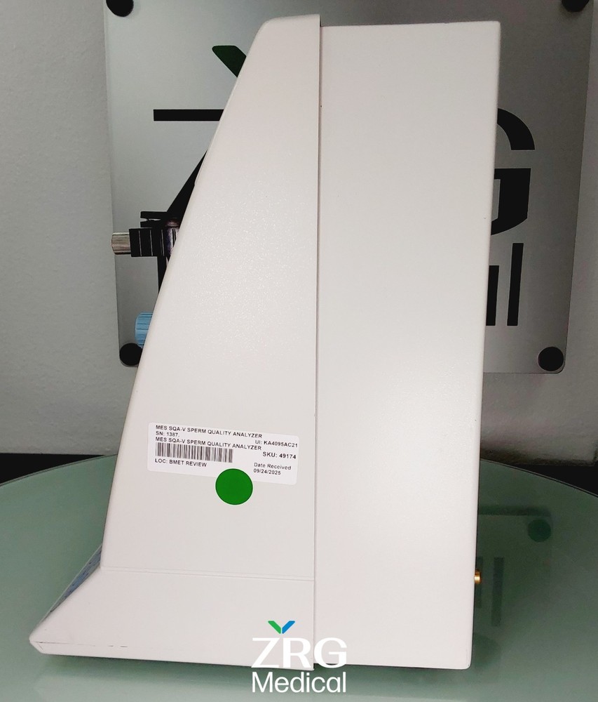 MES SQA-V Gold Advanced Automated Semen Analyzer