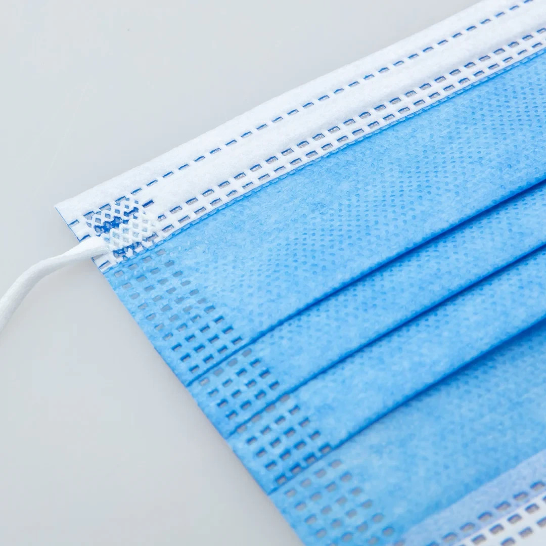 50 Pack ASTM Level 3 Medical Face Masks | 3-Ply Protective Surgical Masks