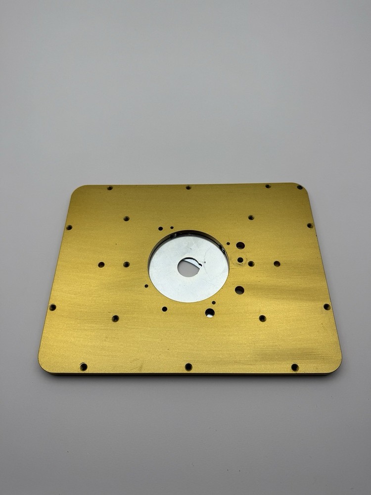 INCRA SOLID ALUMINUM MAGNALOCK RT PLATES 690-890