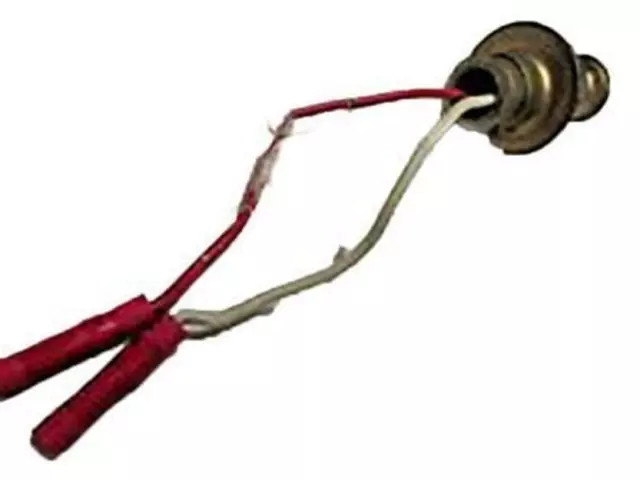 Genuine Ford Socket & Wire CJ5Z-13410-A