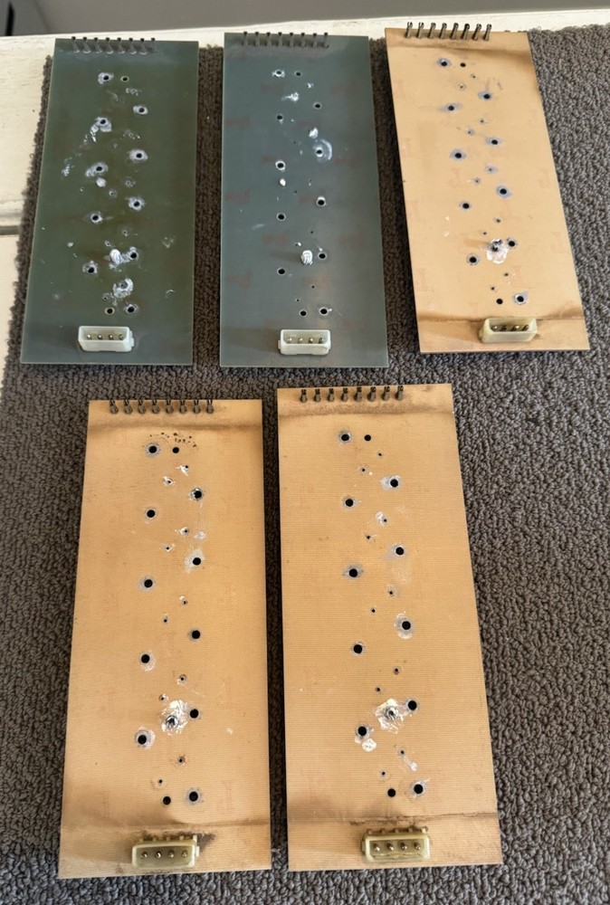 Crown PSA-2 + NPN Output Module Boards