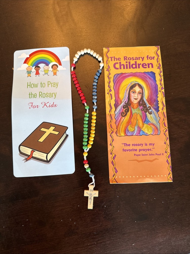 The Rosary for Children