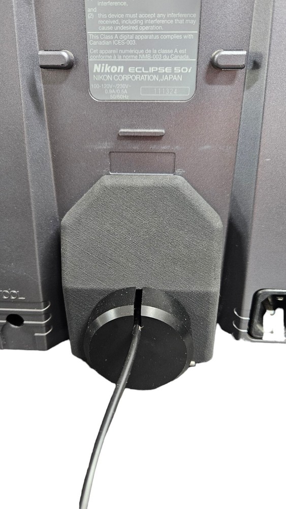 Nikon Microscope 50i LED Replacement Electronics