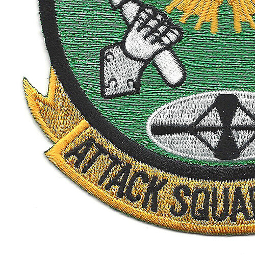VA-215 Attack Squadron B Version Patch