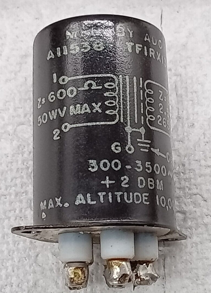 QTY 5 ADC Transformers