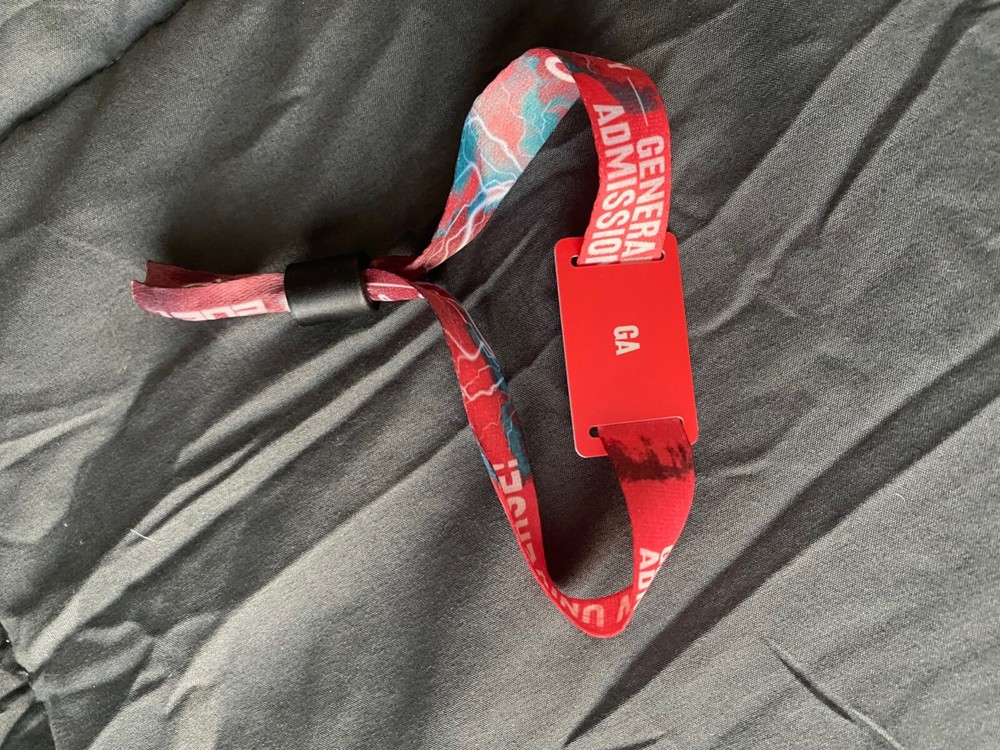Astrofest GA Wristband 