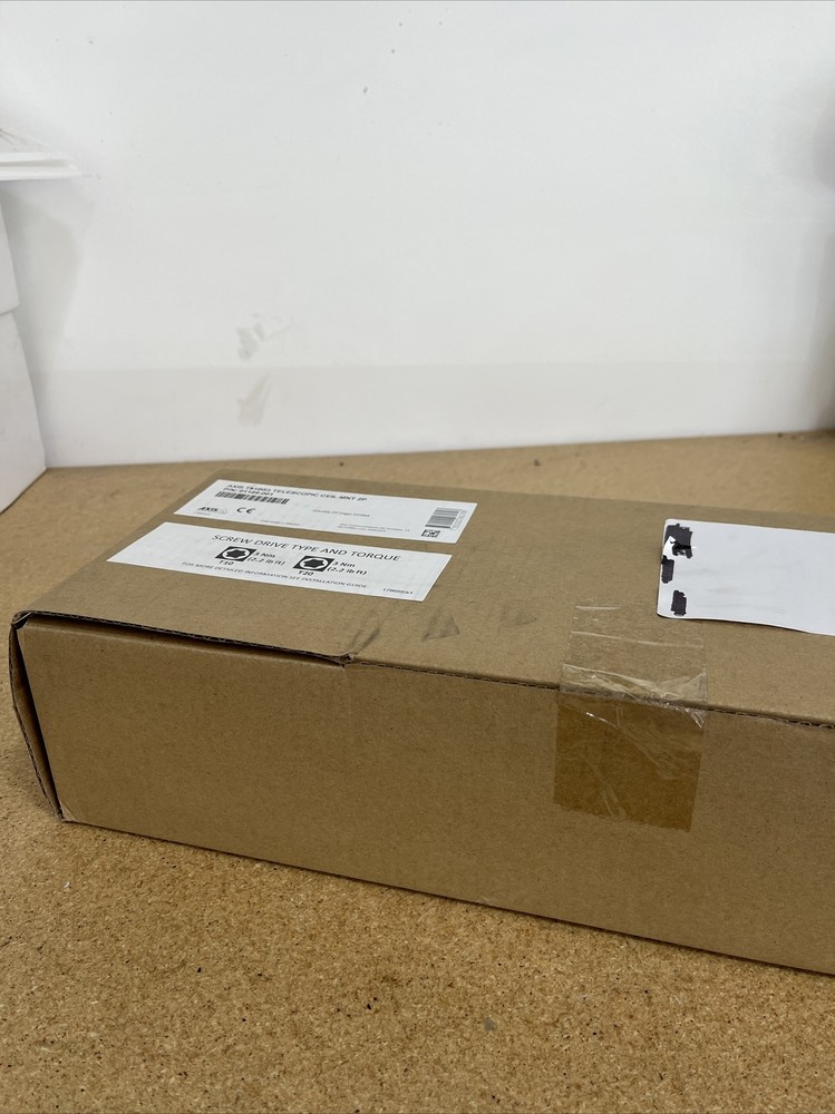 Axis Telescopic Ceiling Mount T91B53 (Sealed)