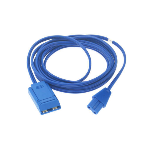 2Pc-Negative Plate Cable Bipolar Rem Negative Plate Connection Cable 3M Reusable