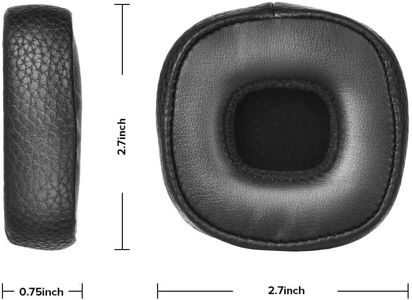 2X Earpad Cushions for Marshall Major I/II/III/IV/V Headphones ear pads earmuffs