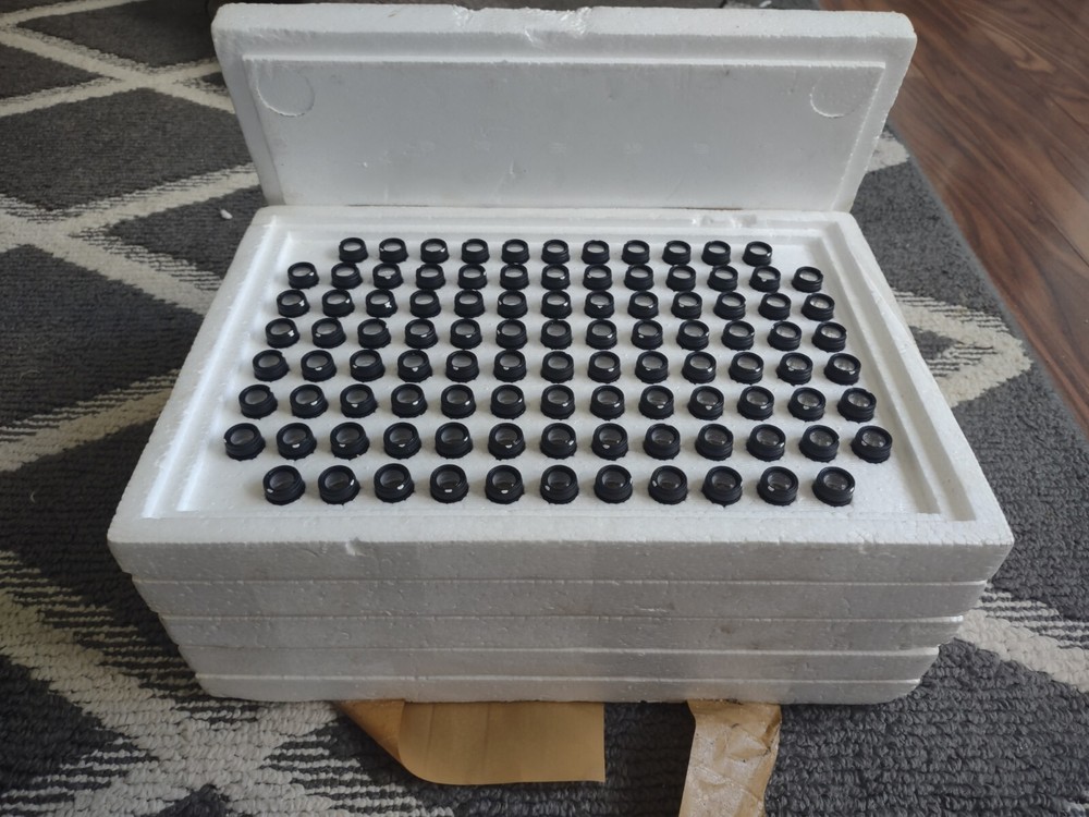 Microscope Lense, Maybe? (1 Each) $4.99