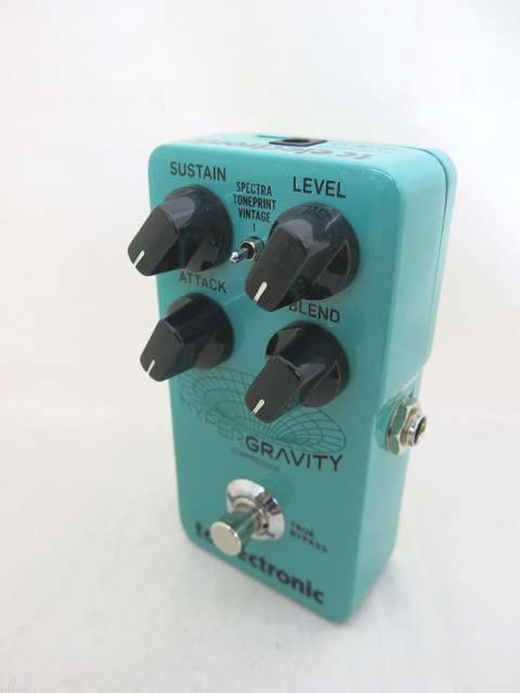 TC ELECTRONIC HYPERGRAVITY COMP Compressor Pedal