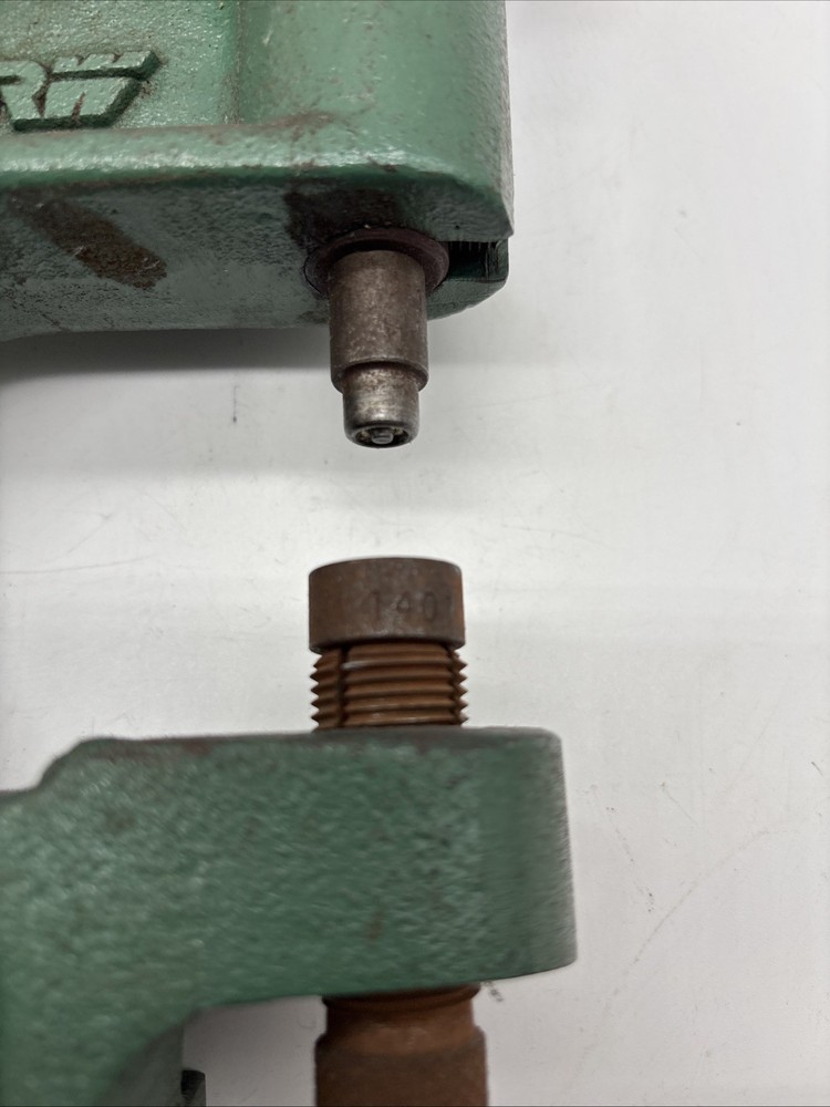 TRW UNITED CARR M369 CUSTOM PRESS PUNCH