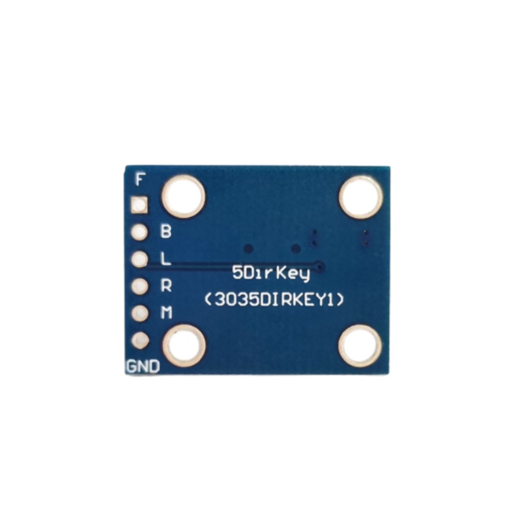 5-way Switch Module 5D Rocker Microcontroller Independent Key Switch