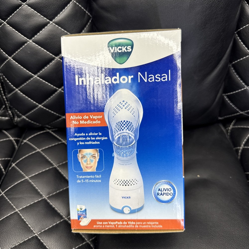 Vicks VIH200 Steam Inhaler