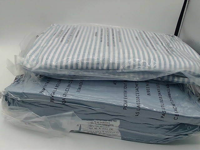 Monbix Queen Comforter Set Dusty Blue Bedding Comforter