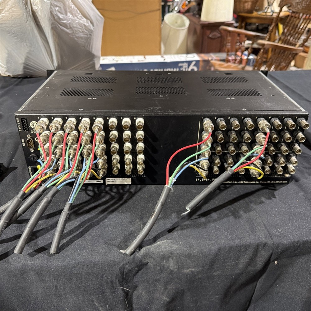 AutoPatch Precis PR-1208 Matrix Switcher