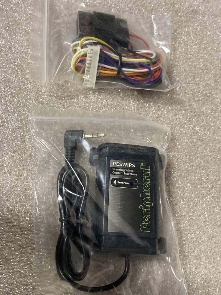 PESWIPS STEERING WHEEL CONTROL INTERFACE frre Shipping