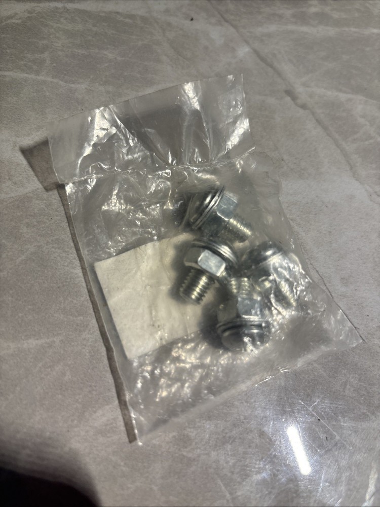 *New* Snap On Toolbox Roll Cab Side Storage Hardware Bolts Nuts 7-1