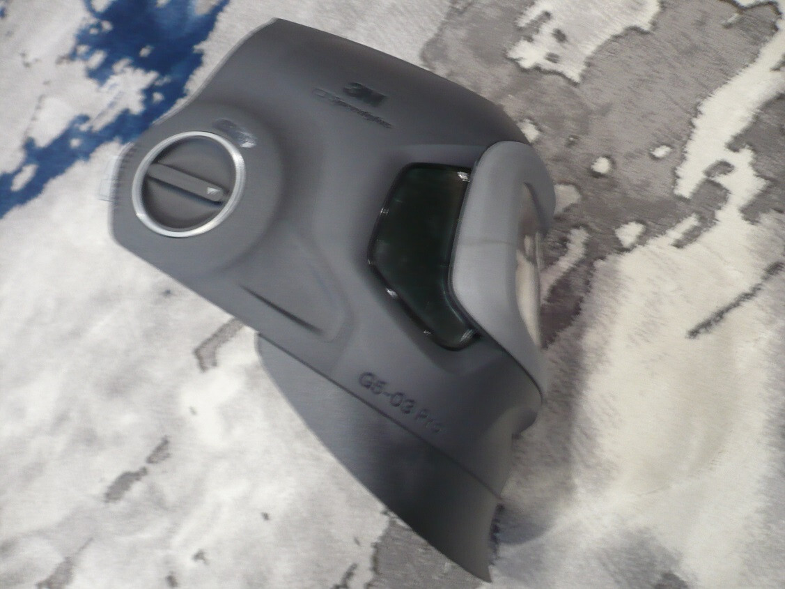 3M Speedglas G5-03 SW Auto-Darkening Welding Helmet, 46-0100-30 VC