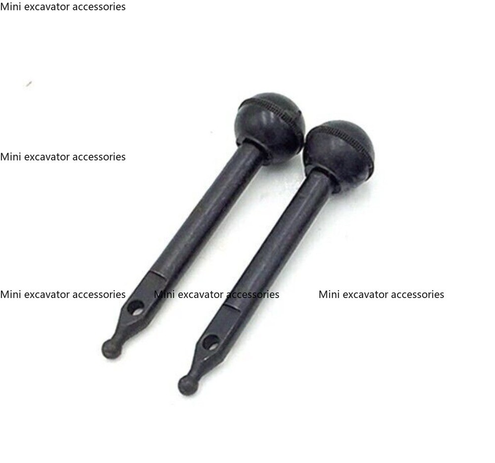 2set Milling Machine Feed Handle B104+105 CNC Vertical Mill Part