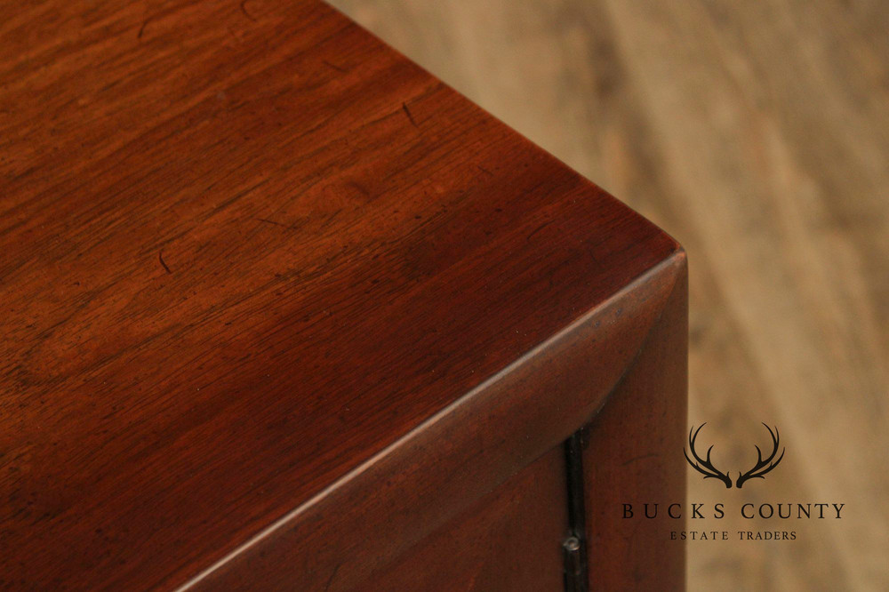 Henredon Modern Walnut Credenza