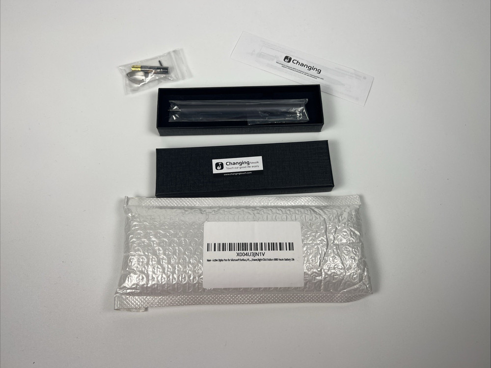 New In Box- Active Stylus for Microsoft Surface (Changing Touch)