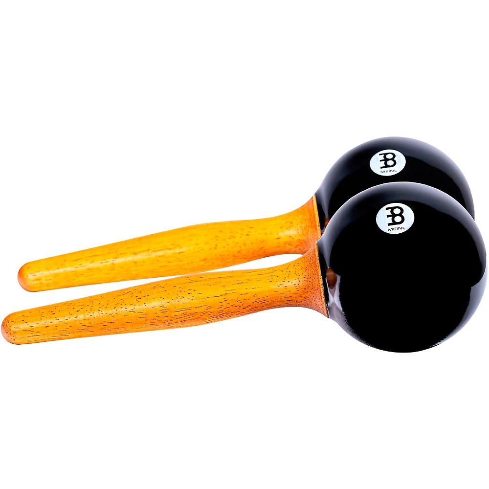 MEINL Plastic Maracas Black