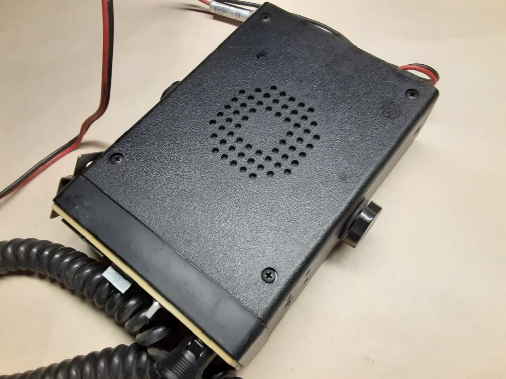 Cobra 19 Plus CB Radio UNTESTED