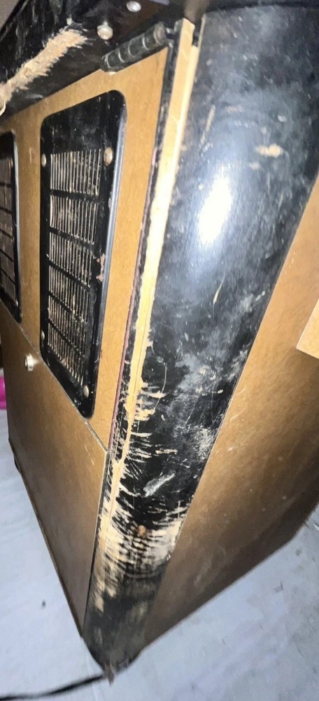 Original SPACE INVADERS Cocktail Table ARCADE MACHINE MIDWAY 1978