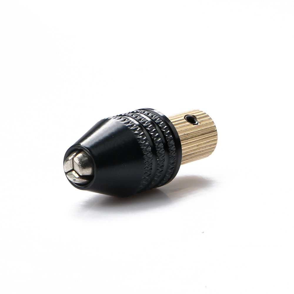 Mini Universal Clamping Range 0.3-3.4mm Small Micro Electronic Drill Chuck Tool