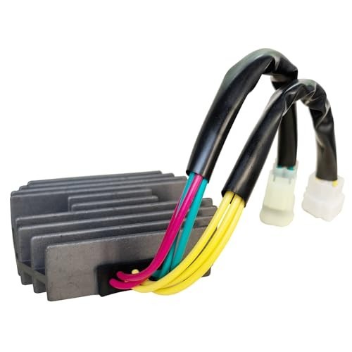 Voltage Regulator Rectifier Assembly 12V Replacement Compatible with Arctic Cat