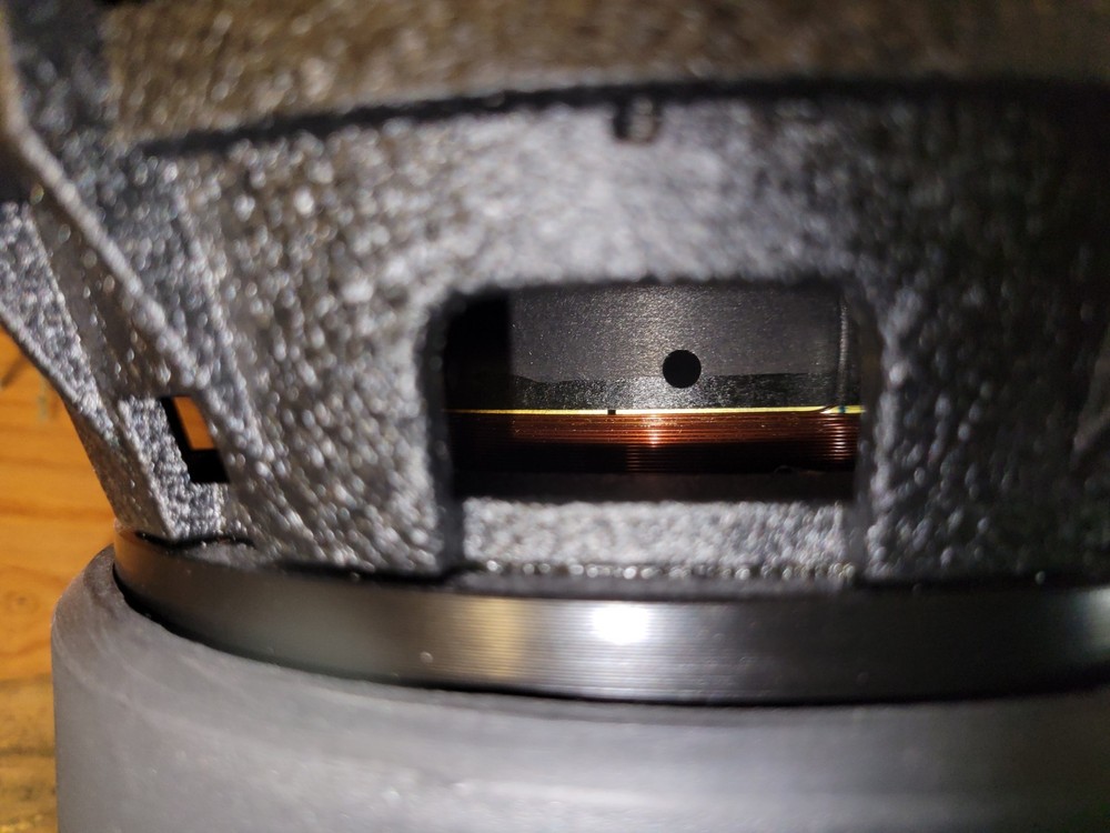 Zeming Audio 10in High Excursion Subwoofers (Open Box Alibaba Subs)
