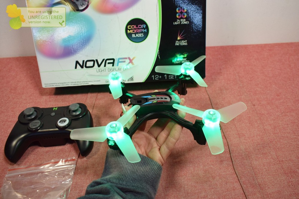 Sky Viper Nova Light Show Drone