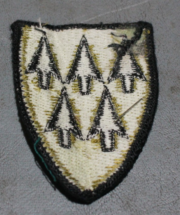 32nd Air Defense Command US Army Patch Subdued