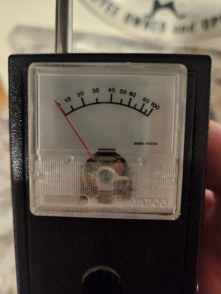 MFJ-801 Feild Strength Meter