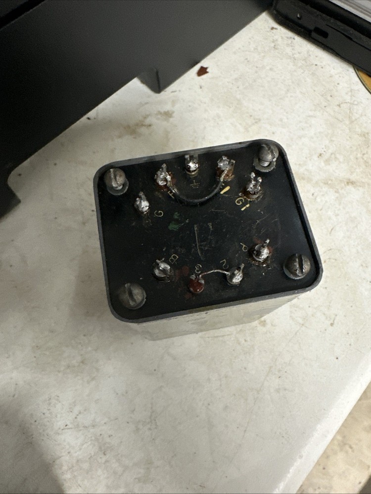 UTC HA-106 Transformer