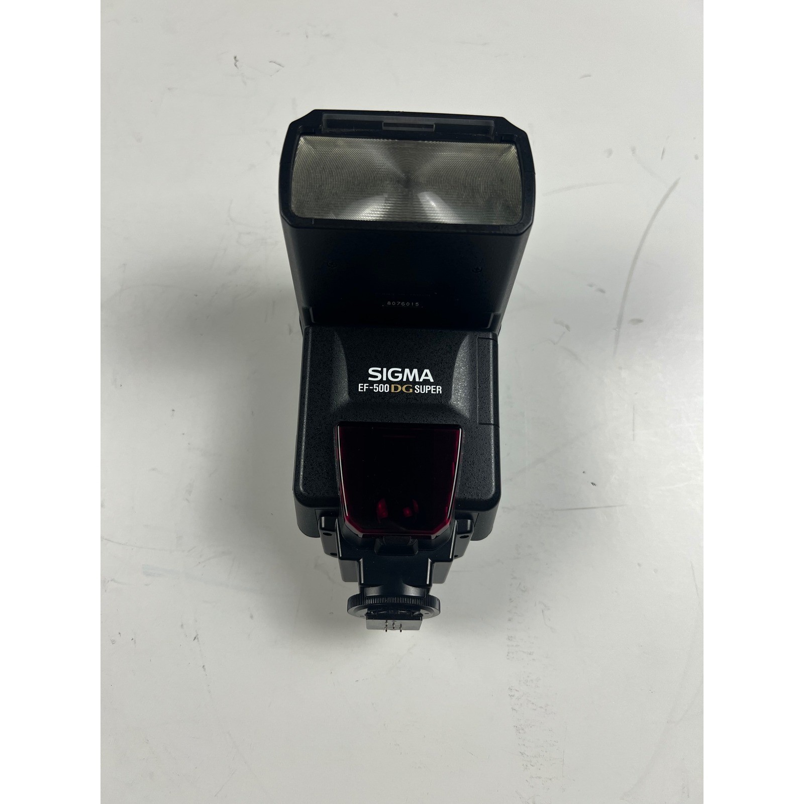 Sigma EF 500 DG NA-iTTL Super Flash Unit Camera Speedlite for Nikon