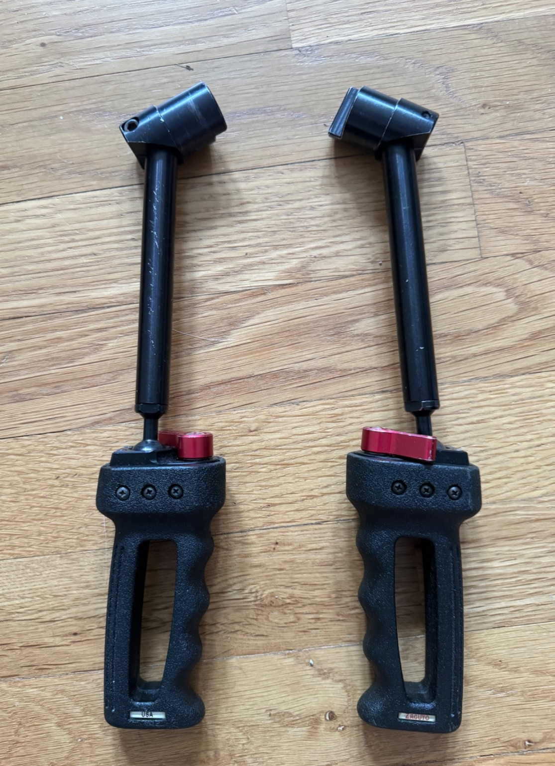 Zacuto and SmallRig Cinematographer's Custon Camera Shoulder Rig